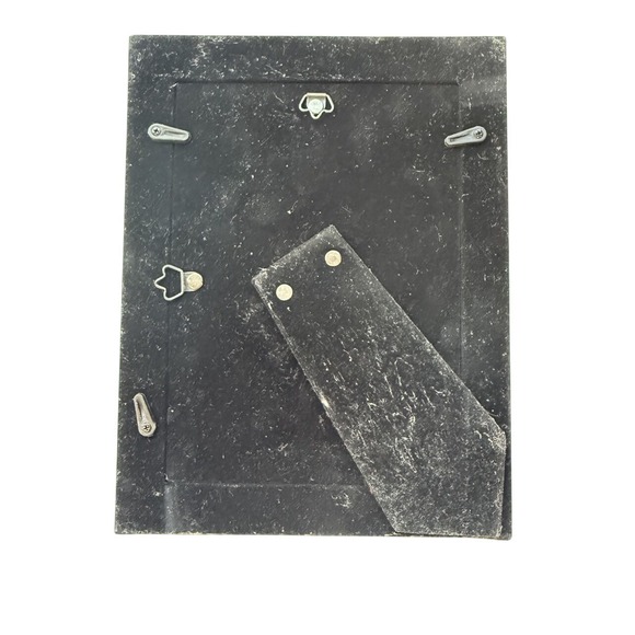 Sisters Forever Framed Poem Decorative Picture Art Wood Tone Frame 7x9" Wall Art - Picture 2 of 3